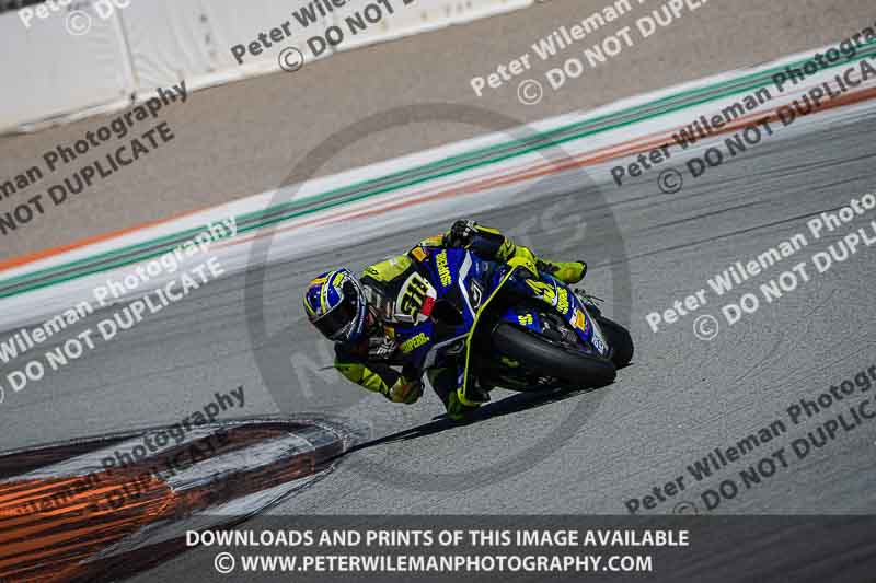 march 2018;motorbikes;no limits;peter wileman photography;portugal;trackday digital images;valencia